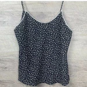 VTG Faich Collection Navy Blue With White Seashell